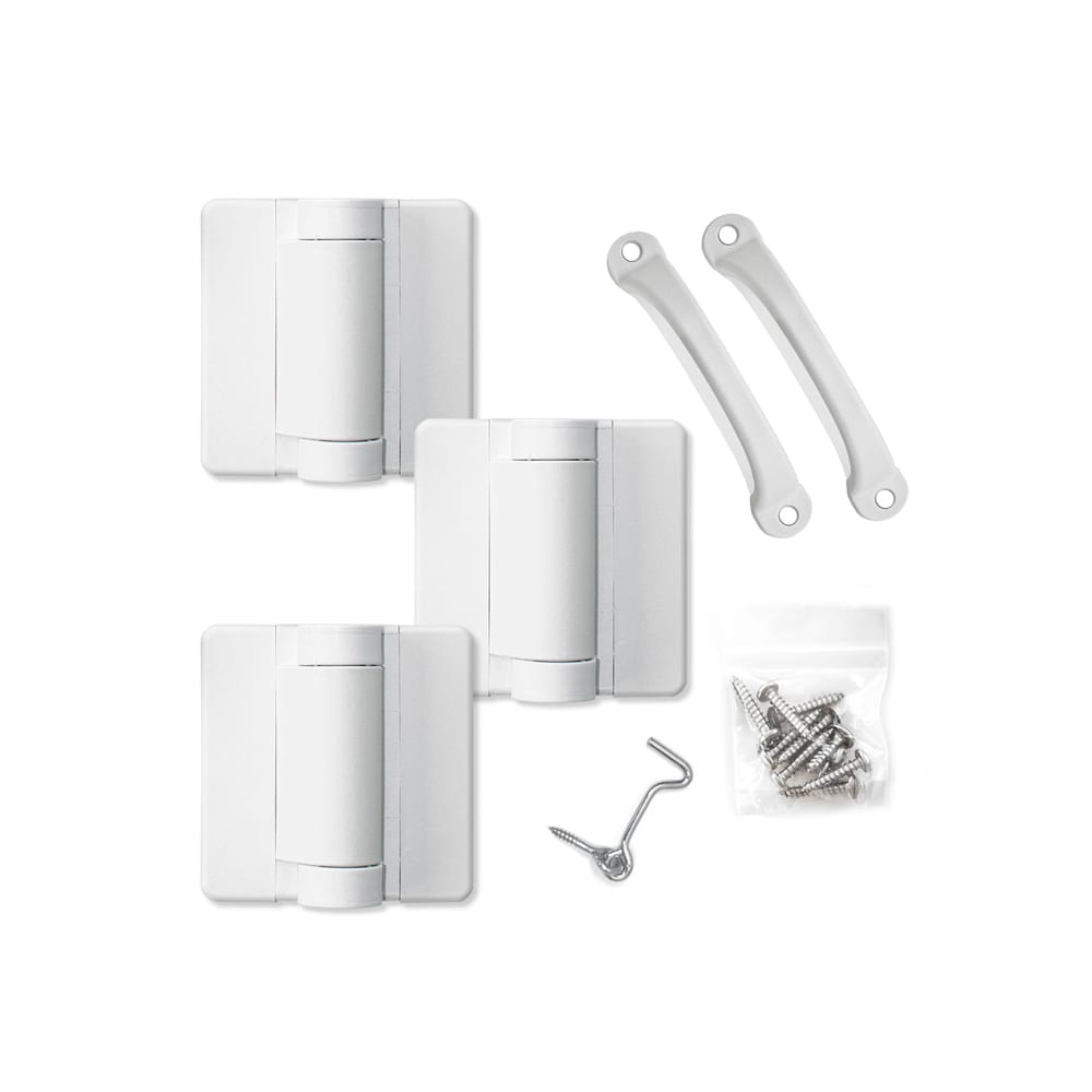 Screen Door Hardware Kit