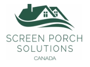 Screen Porch Solutions Canada