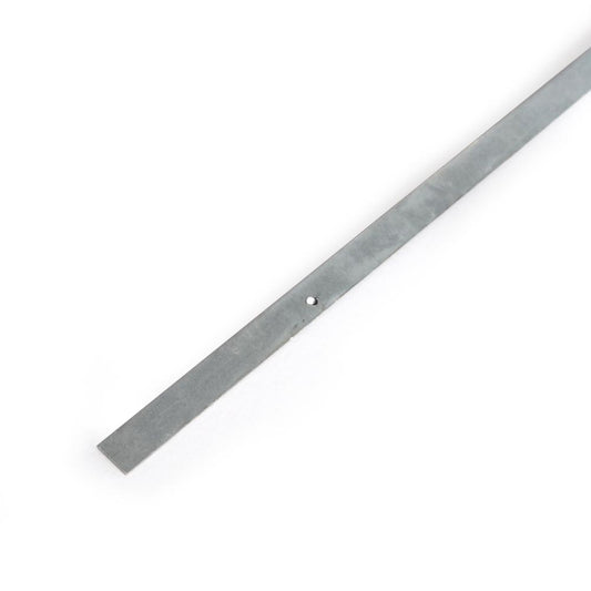 MeshGuard Steel Retainer Strip